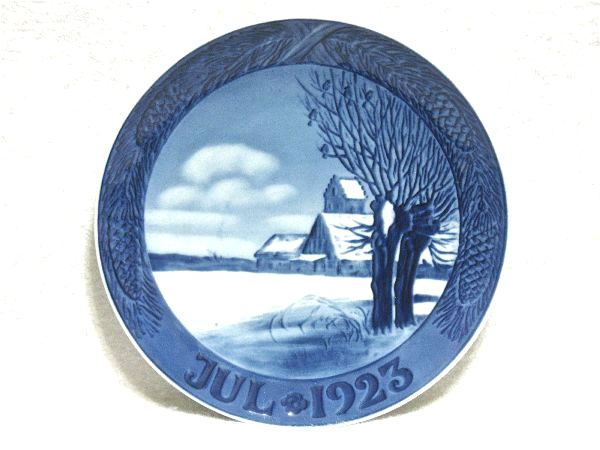 ROYAL COPENHAGEN - １９１７年 ロイヤルコペンハーゲン イヤー