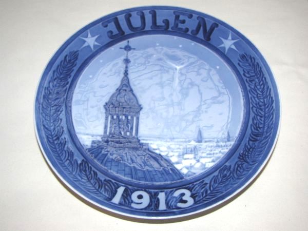 ROYAL COPENHAGEN - １９１５年 ロイヤルコペンハーゲン イヤー